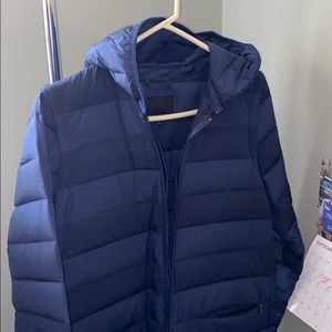 Banana Republic Bubble Jacket